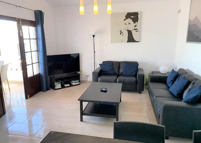 Ardilla Puerto del Carmen (Lanzarote)