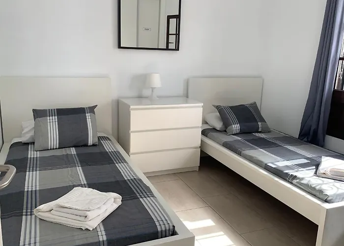 Villa Ardilla Puerto del Carmen (Lanzarote)