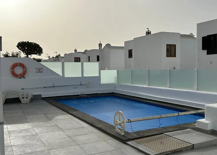 Ardilla Villa Puerto del Carmen (Lanzarote)